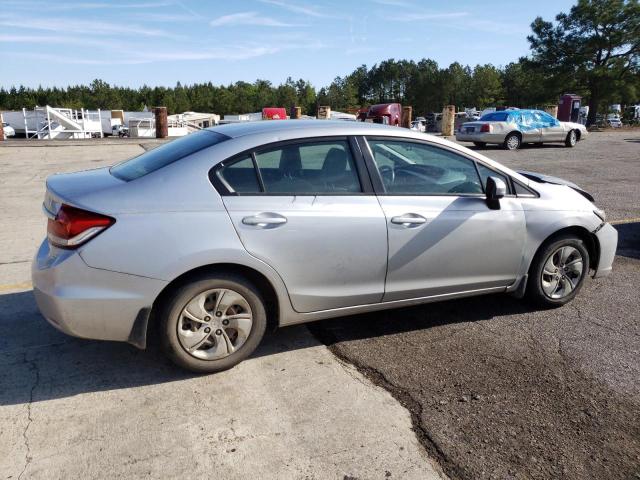 Photo 2 VIN: 2HGFB2F54EH516787 - HONDA CIVIC LX 