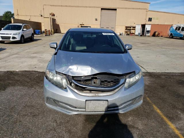 Photo 4 VIN: 2HGFB2F54EH516787 - HONDA CIVIC LX 