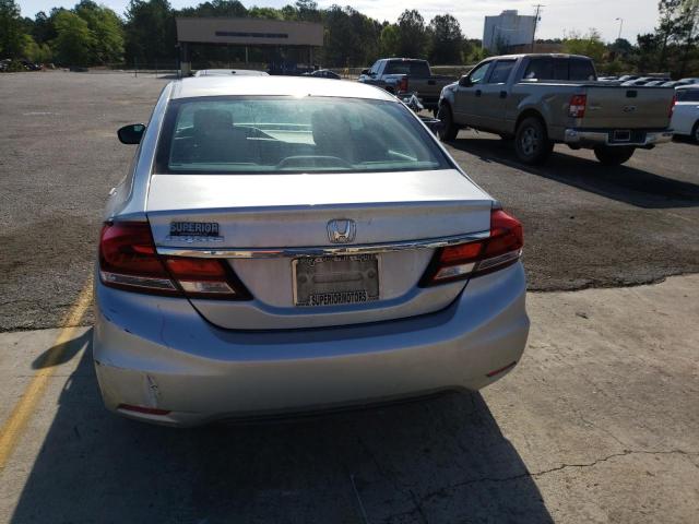 Photo 5 VIN: 2HGFB2F54EH516787 - HONDA CIVIC LX 