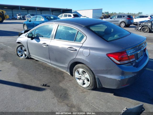 Photo 2 VIN: 2HGFB2F54EH518670 - HONDA CIVIC 