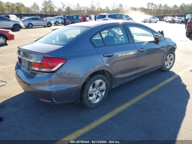 Photo 3 VIN: 2HGFB2F54EH518670 - HONDA CIVIC 