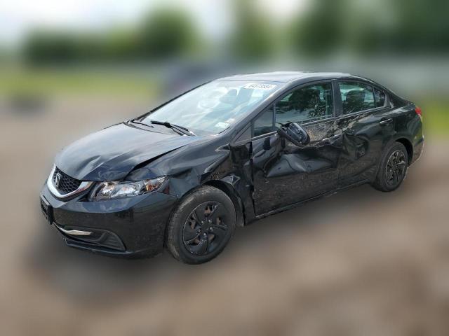 Photo 0 VIN: 2HGFB2F54EH518958 - HONDA CIVIC 