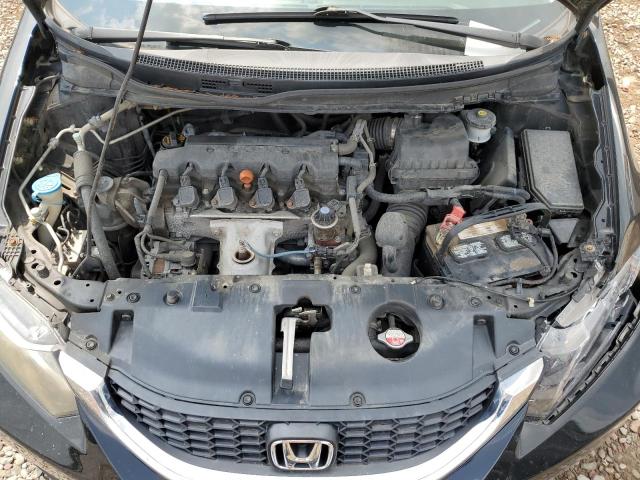 Photo 10 VIN: 2HGFB2F54EH518958 - HONDA CIVIC 