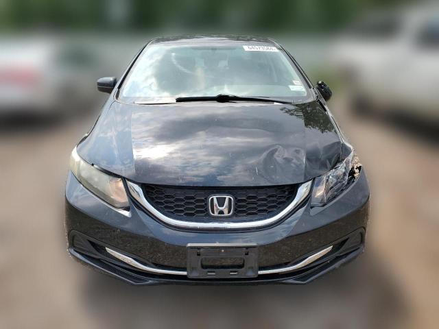 Photo 4 VIN: 2HGFB2F54EH518958 - HONDA CIVIC 