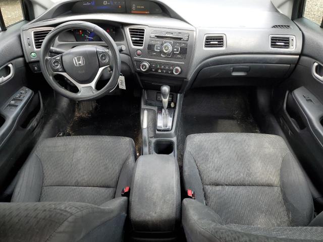 Photo 7 VIN: 2HGFB2F54EH518958 - HONDA CIVIC 