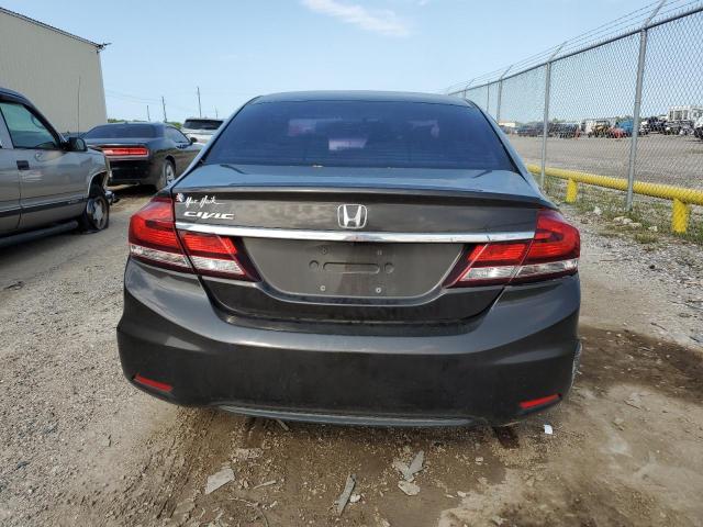 Photo 5 VIN: 2HGFB2F54EH525814 - HONDA CIVIC 