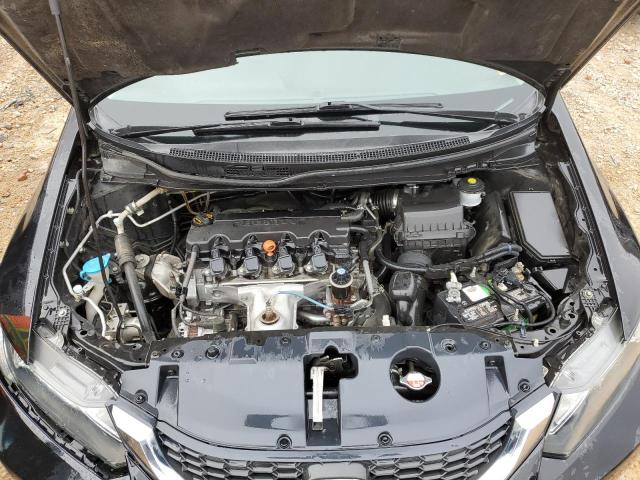 Photo 10 VIN: 2HGFB2F54EH526123 - HONDA CIVIC LX 