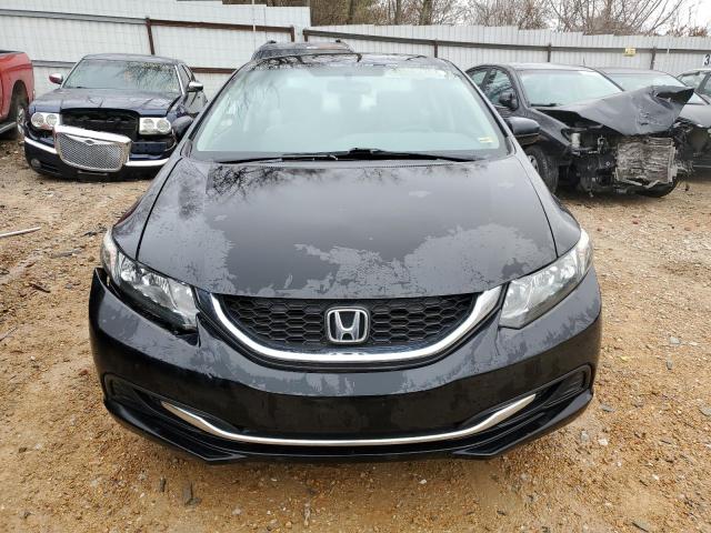 Photo 4 VIN: 2HGFB2F54EH526123 - HONDA CIVIC LX 