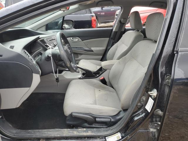 Photo 6 VIN: 2HGFB2F54EH526123 - HONDA CIVIC LX 