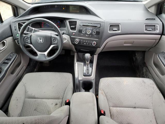 Photo 7 VIN: 2HGFB2F54EH526123 - HONDA CIVIC LX 