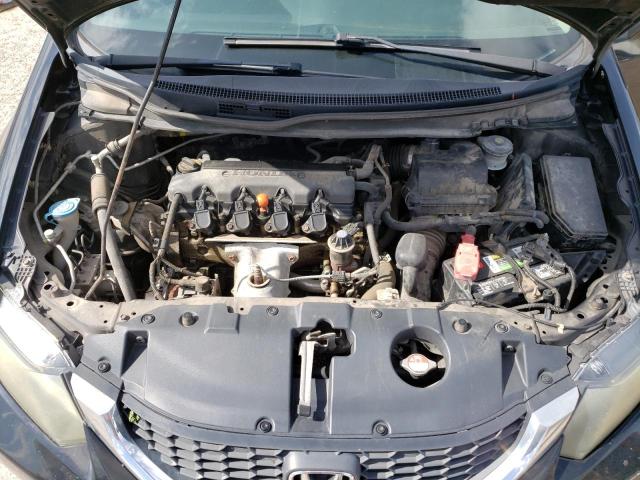 Photo 10 VIN: 2HGFB2F54EH526512 - HONDA CIVIC LX 