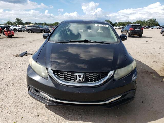 Photo 4 VIN: 2HGFB2F54EH526512 - HONDA CIVIC LX 