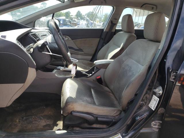 Photo 6 VIN: 2HGFB2F54EH526512 - HONDA CIVIC LX 