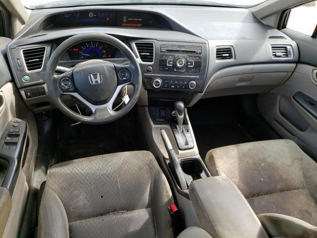 Photo 7 VIN: 2HGFB2F54EH526512 - HONDA CIVIC LX 