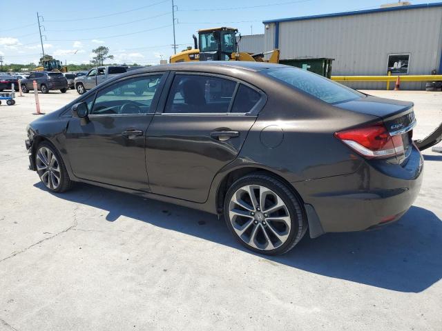 Photo 1 VIN: 2HGFB2F54EH528938 - HONDA CIVIC 