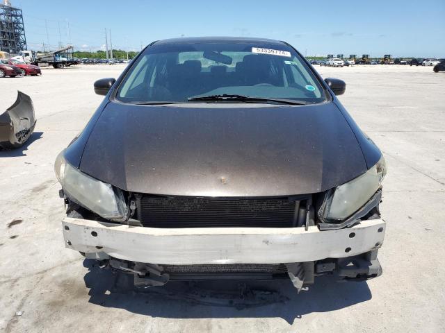 Photo 4 VIN: 2HGFB2F54EH528938 - HONDA CIVIC 