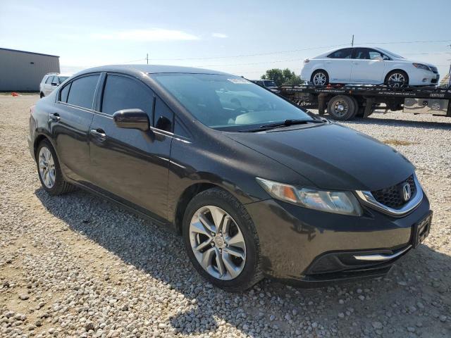 Photo 3 VIN: 2HGFB2F54EH530169 - HONDA CIVIC 