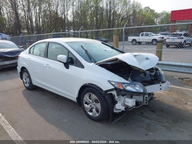 Photo 0 VIN: 2HGFB2F54EH530317 - HONDA CIVIC 