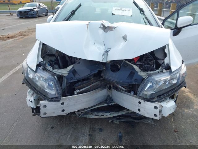 Photo 5 VIN: 2HGFB2F54EH530317 - HONDA CIVIC 