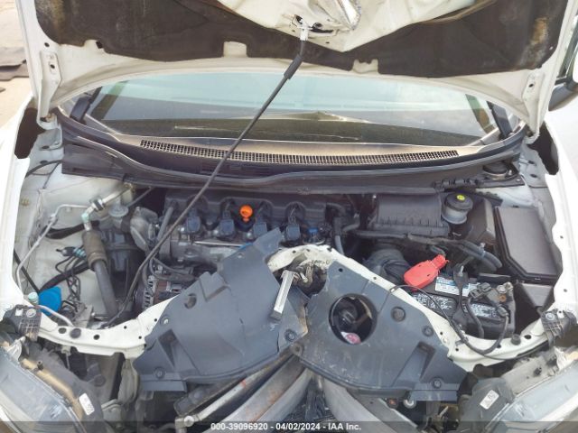 Photo 9 VIN: 2HGFB2F54EH530317 - HONDA CIVIC 