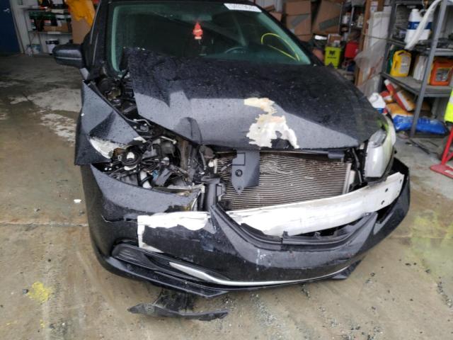 Photo 8 VIN: 2HGFB2F54EH534447 - HONDA CIVIC LX 