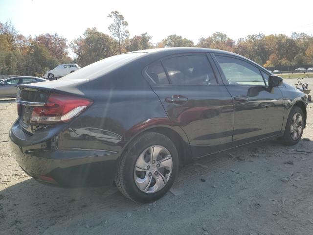 Photo 2 VIN: 2HGFB2F54EH538322 - HONDA CIVIC LX 