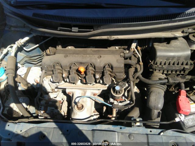 Photo 9 VIN: 2HGFB2F54EH543679 - HONDA CIVIC SEDAN 