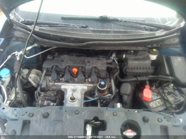 Photo 9 VIN: 2HGFB2F54EH545304 - HONDA CIVIC SEDAN 