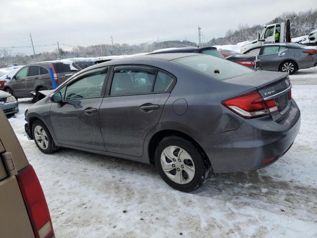 Photo 1 VIN: 2HGFB2F54EH546744 - HONDA CIVIC 