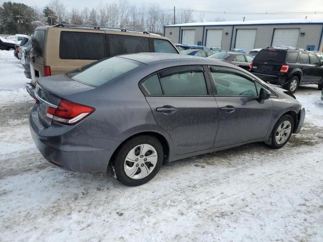 Photo 2 VIN: 2HGFB2F54EH546744 - HONDA CIVIC 