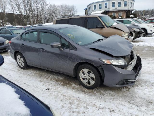 Photo 3 VIN: 2HGFB2F54EH546744 - HONDA CIVIC 