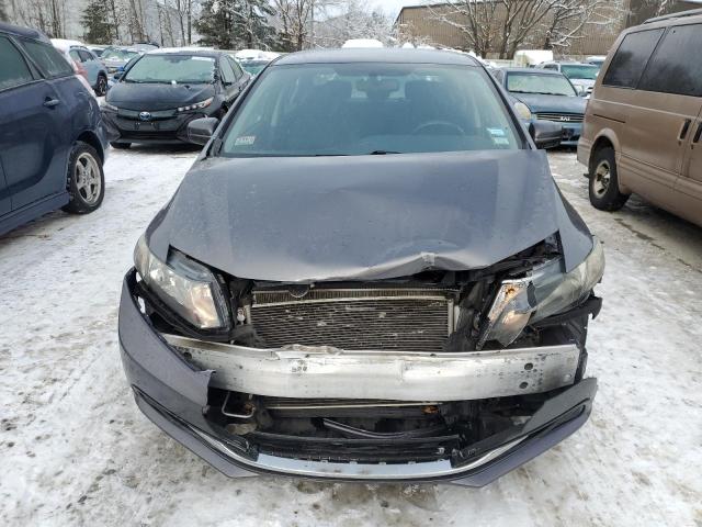 Photo 4 VIN: 2HGFB2F54EH546744 - HONDA CIVIC 