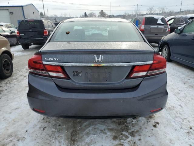 Photo 5 VIN: 2HGFB2F54EH546744 - HONDA CIVIC 