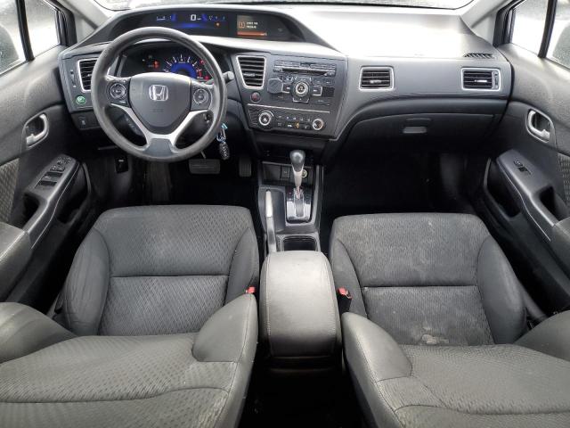 Photo 7 VIN: 2HGFB2F54EH546744 - HONDA CIVIC 