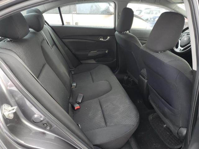 Photo 9 VIN: 2HGFB2F54EH546744 - HONDA CIVIC 