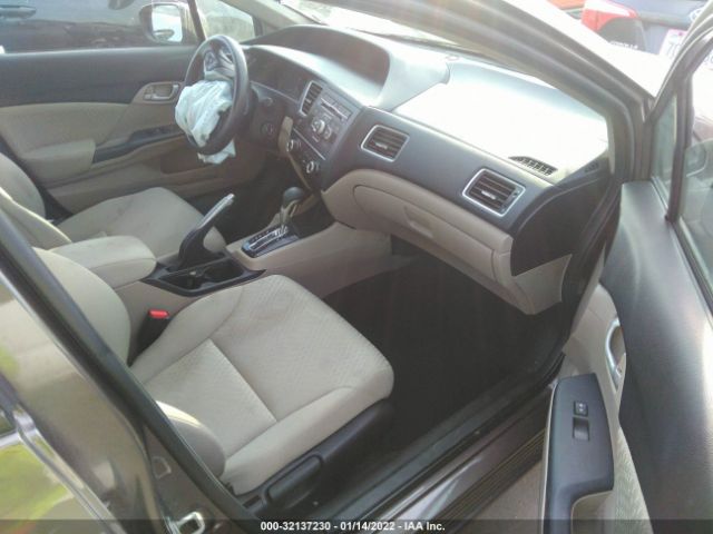 Photo 4 VIN: 2HGFB2F54EH549997 - HONDA CIVIC SEDAN 