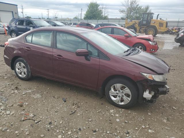 Photo 3 VIN: 2HGFB2F54EH550468 - HONDA CIVIC 