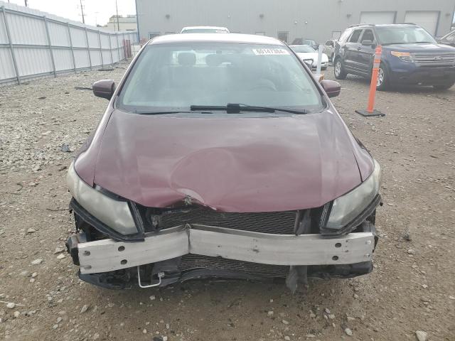 Photo 4 VIN: 2HGFB2F54EH550468 - HONDA CIVIC 