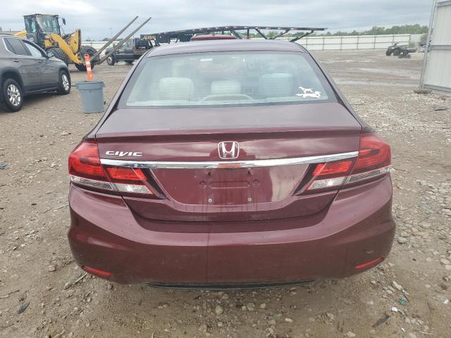 Photo 5 VIN: 2HGFB2F54EH550468 - HONDA CIVIC 