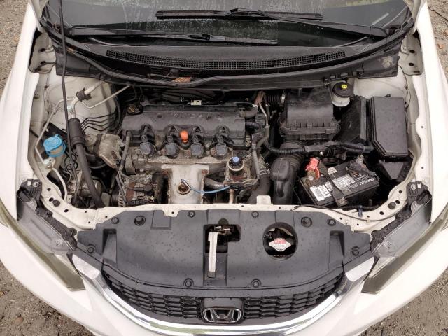 Photo 10 VIN: 2HGFB2F54EH551894 - HONDA CIVIC LX 