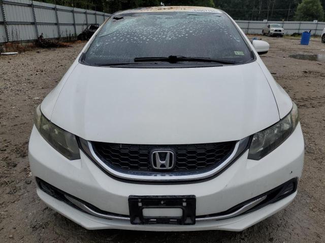 Photo 4 VIN: 2HGFB2F54EH551894 - HONDA CIVIC LX 