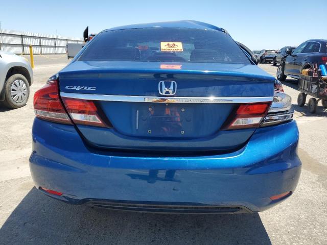 Photo 5 VIN: 2HGFB2F54EH559302 - HONDA CIVIC 