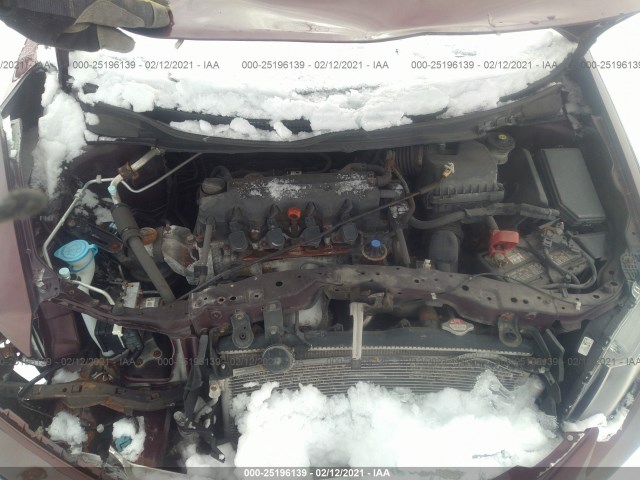 Photo 9 VIN: 2HGFB2F54EH560126 - HONDA CIVIC SEDAN 