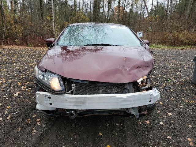 Photo 4 VIN: 2HGFB2F54FH016470 - HONDA CIVIC LX 