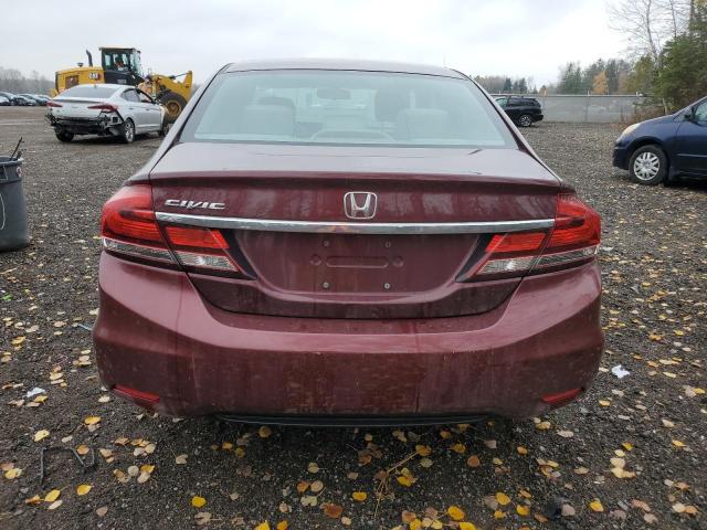 Photo 5 VIN: 2HGFB2F54FH016470 - HONDA CIVIC LX 