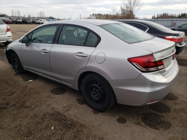 Photo 1 VIN: 2HGFB2F54FH044740 - HONDA CIVIC 