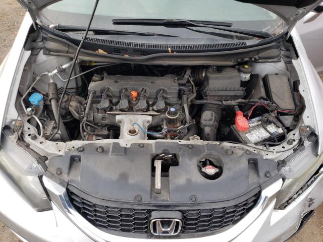 Photo 10 VIN: 2HGFB2F54FH044740 - HONDA CIVIC 