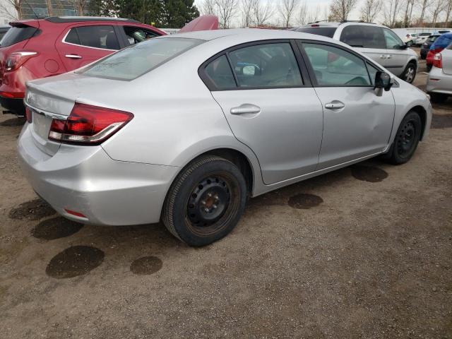 Photo 2 VIN: 2HGFB2F54FH044740 - HONDA CIVIC 