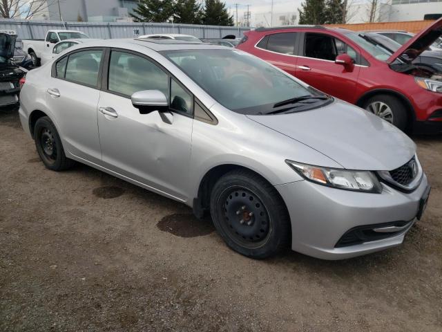 Photo 3 VIN: 2HGFB2F54FH044740 - HONDA CIVIC 