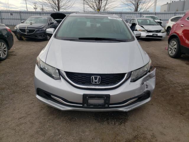 Photo 4 VIN: 2HGFB2F54FH044740 - HONDA CIVIC 